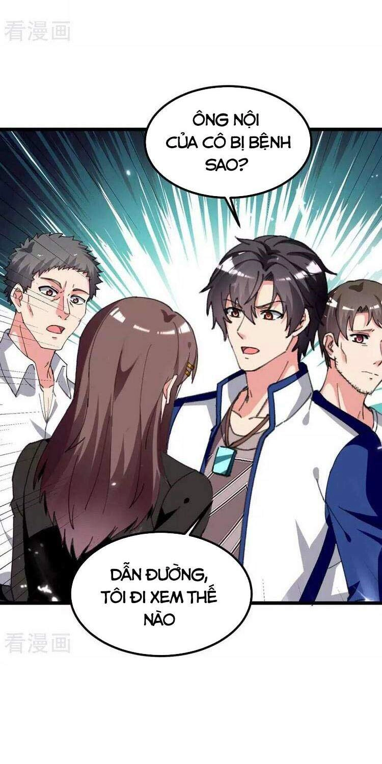 Trọng Sinh Khí Thiếu Quy Lai Chapter 218 - 4