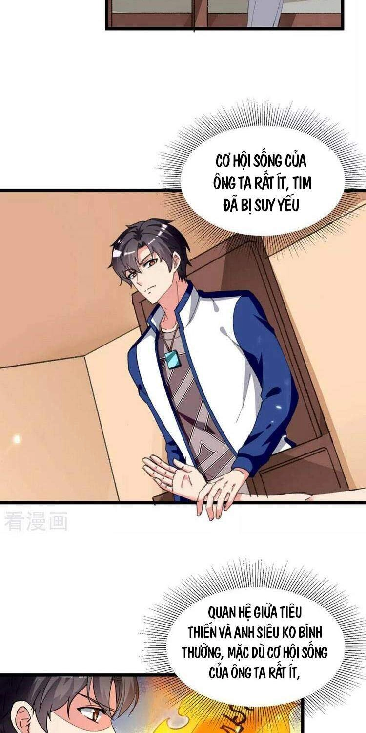 Trọng Sinh Khí Thiếu Quy Lai Chapter 218 - 8