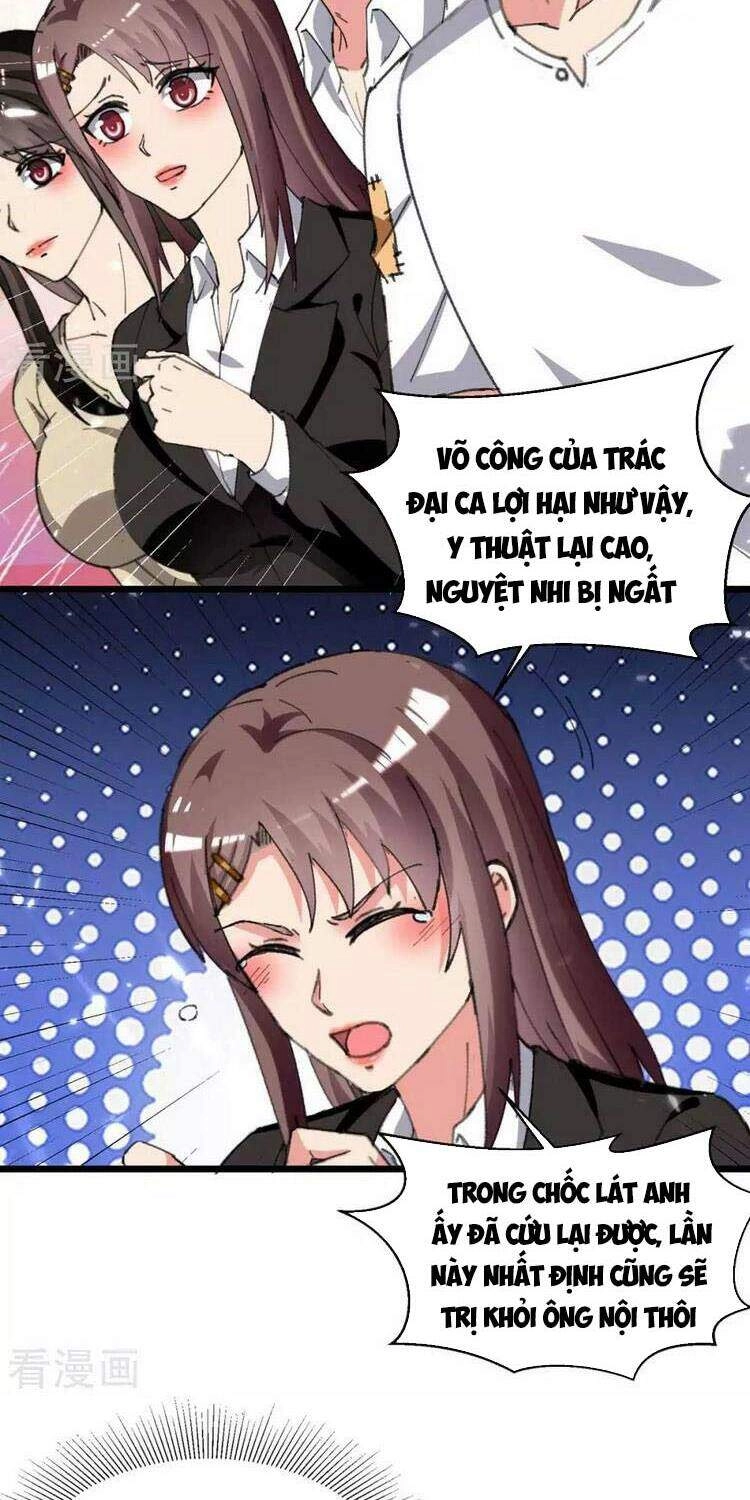 Trọng Sinh Khí Thiếu Quy Lai Chapter 218 - 10