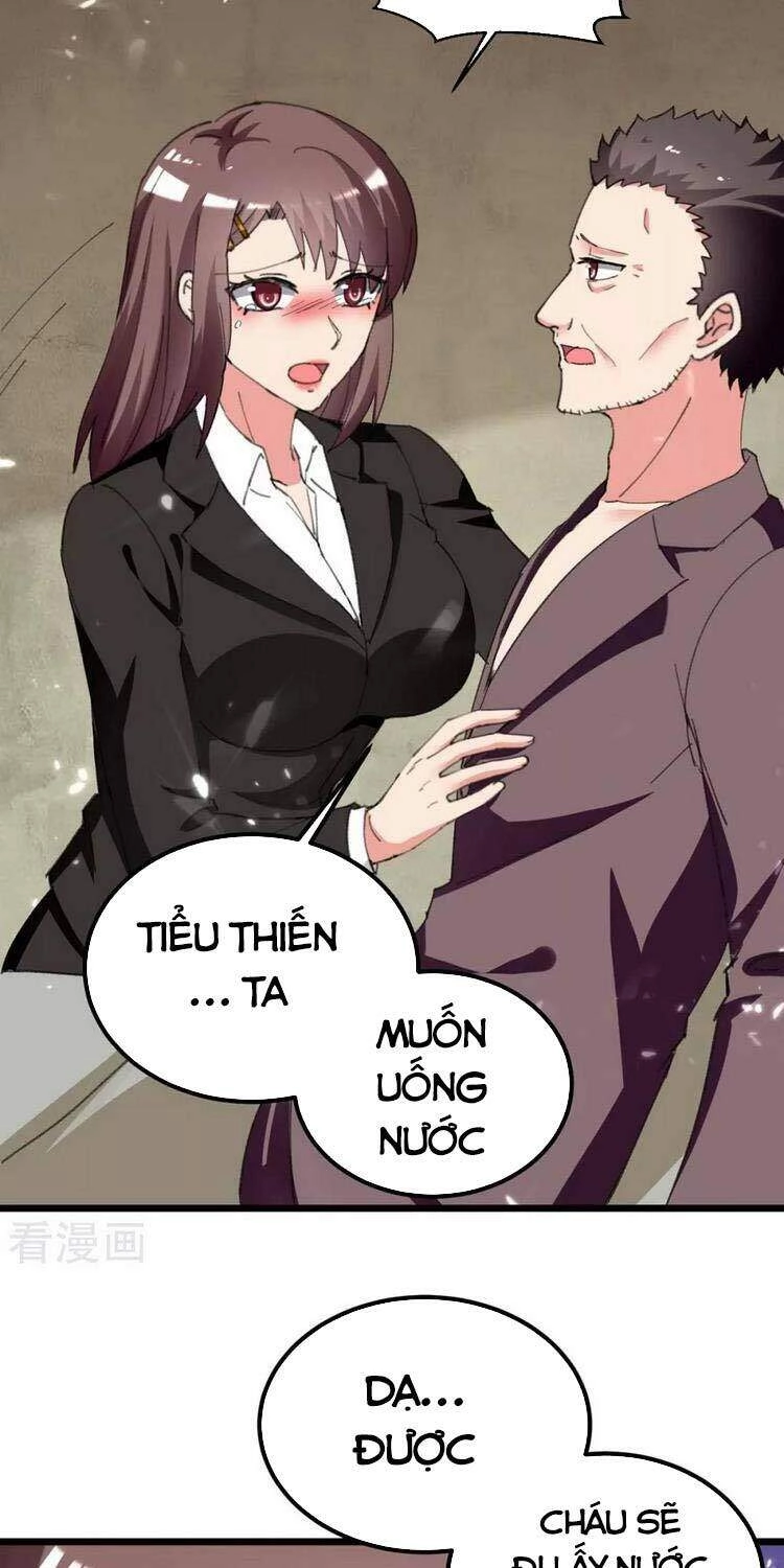 Trọng Sinh Khí Thiếu Quy Lai Chapter 218 - 15