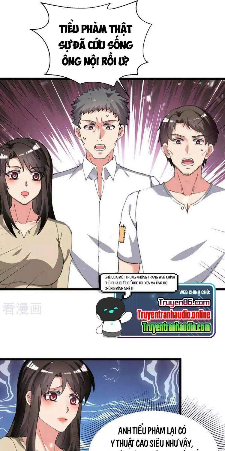 Trọng Sinh Khí Thiếu Quy Lai Chapter 218 - 18