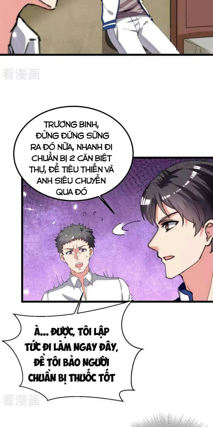 Trọng Sinh Khí Thiếu Quy Lai Chapter 218 - 20