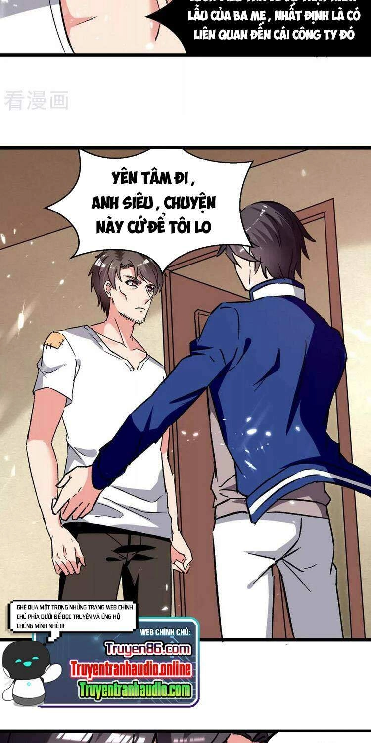 Trọng Sinh Khí Thiếu Quy Lai Chapter 219 - 5