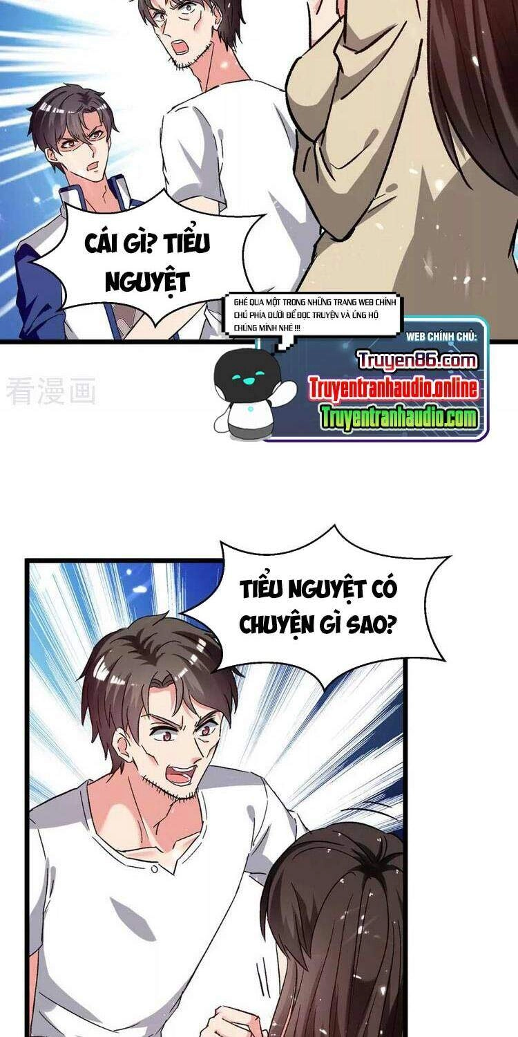 Trọng Sinh Khí Thiếu Quy Lai Chapter 219 - 8