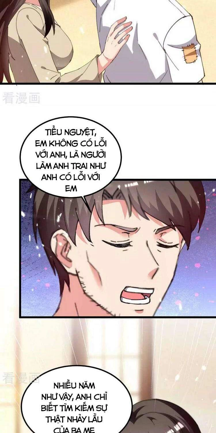 Trọng Sinh Khí Thiếu Quy Lai Chapter 219 - 16