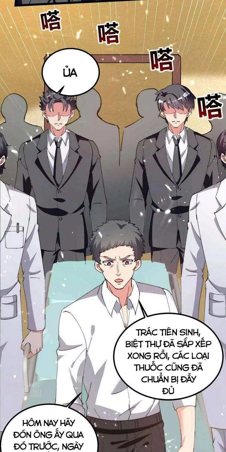 Trọng Sinh Khí Thiếu Quy Lai Chapter 219 - 19