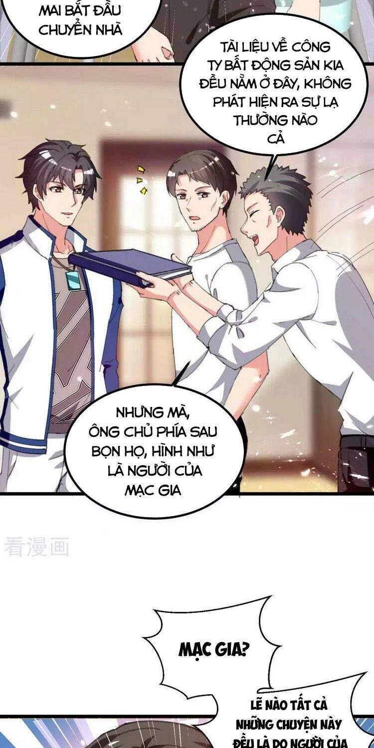 Trọng Sinh Khí Thiếu Quy Lai Chapter 219 - 20