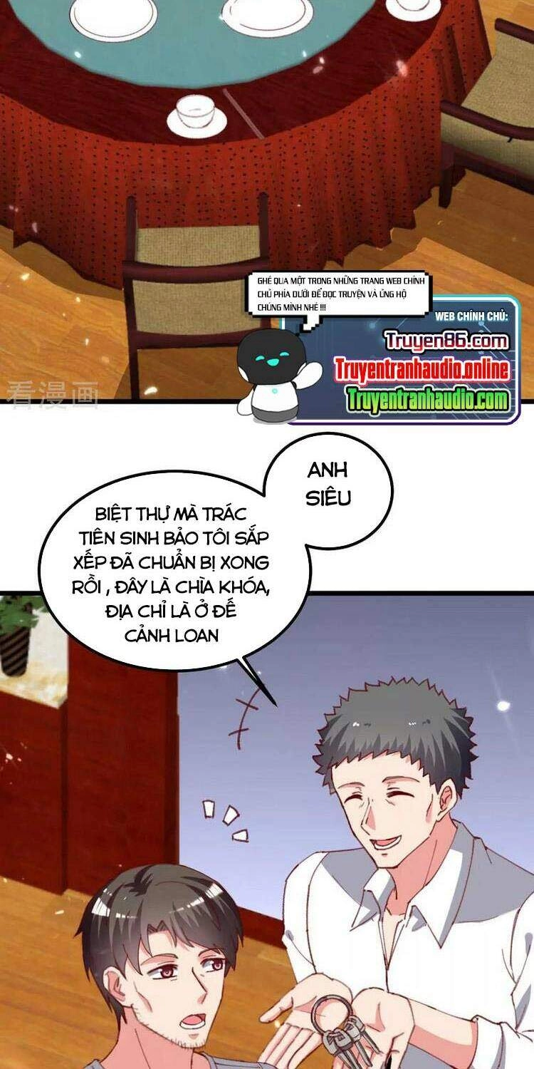 Trọng Sinh Khí Thiếu Quy Lai Chapter 220 - 2