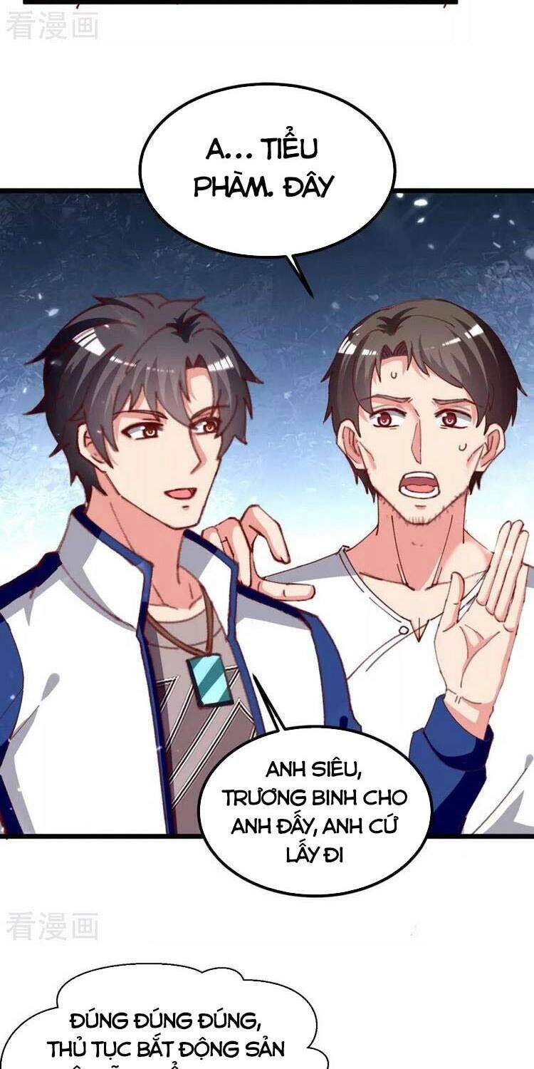 Trọng Sinh Khí Thiếu Quy Lai Chapter 220 - 4