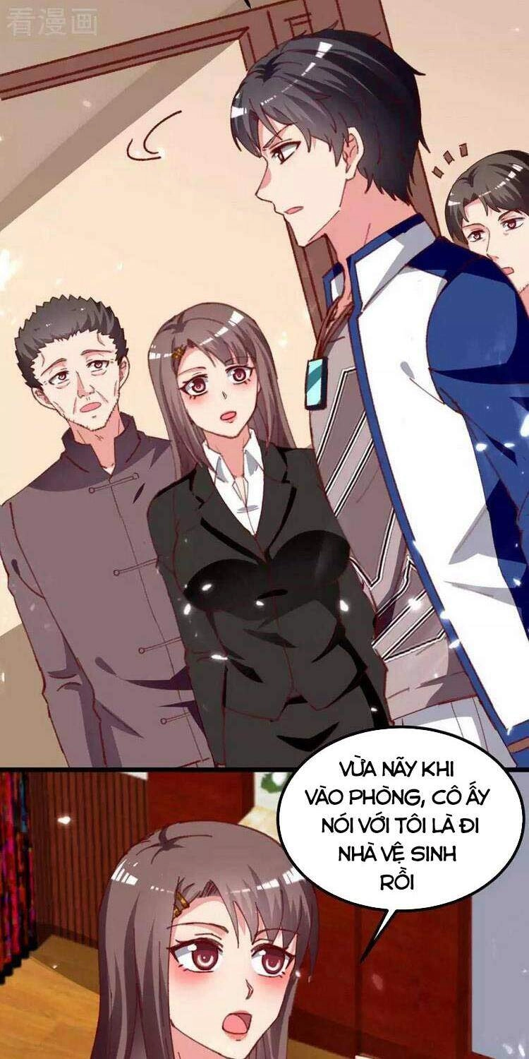 Trọng Sinh Khí Thiếu Quy Lai Chapter 220 - 8