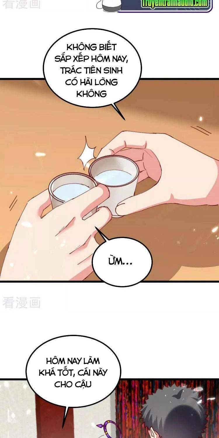 Trọng Sinh Khí Thiếu Quy Lai Chapter 220 - 12