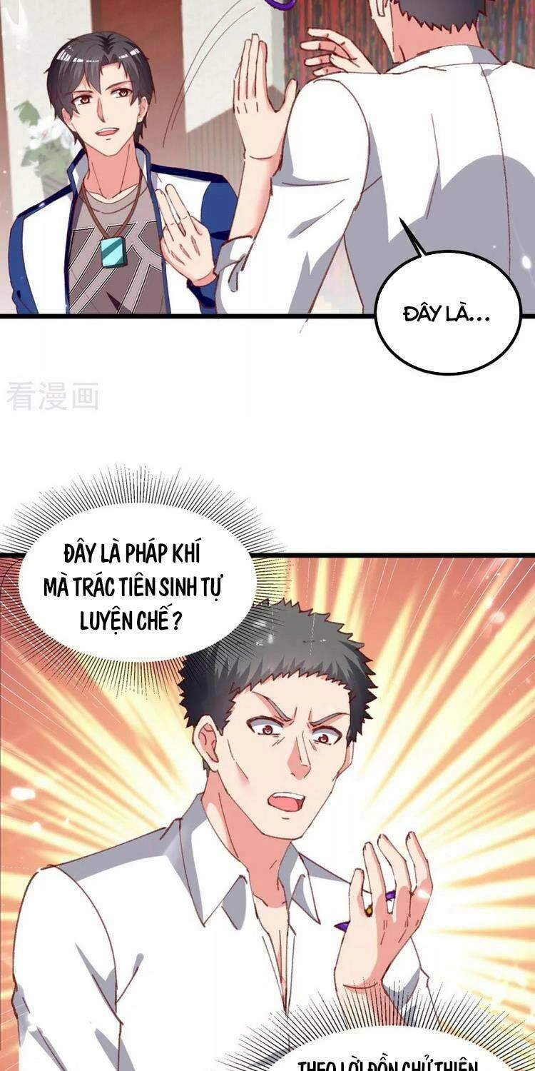 Trọng Sinh Khí Thiếu Quy Lai Chapter 220 - 13