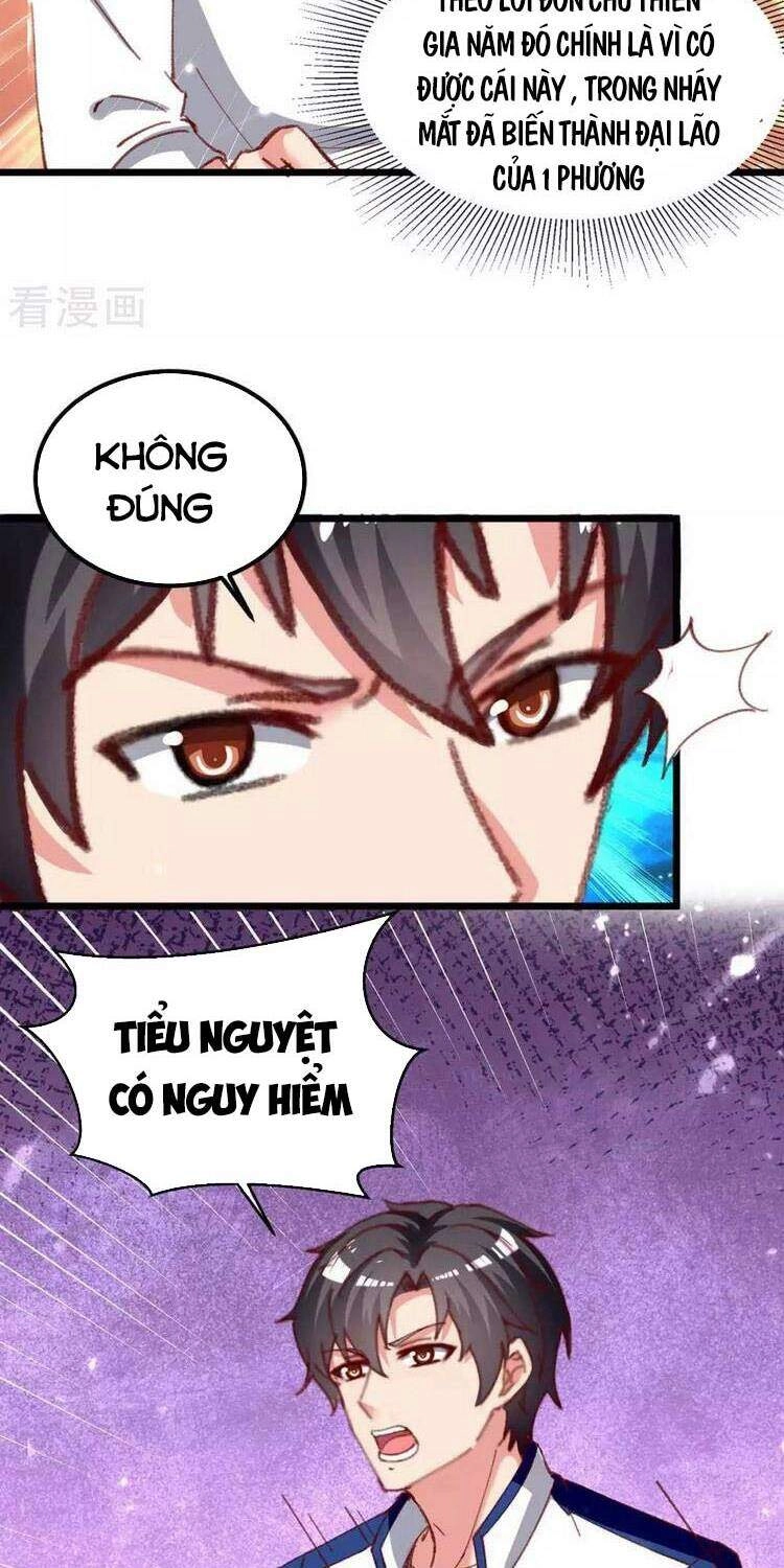 Trọng Sinh Khí Thiếu Quy Lai Chapter 220 - 14