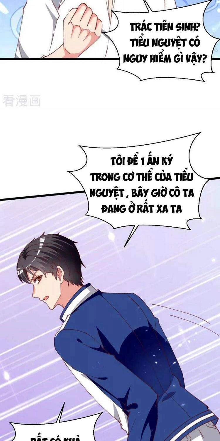 Trọng Sinh Khí Thiếu Quy Lai Chapter 220 - 16