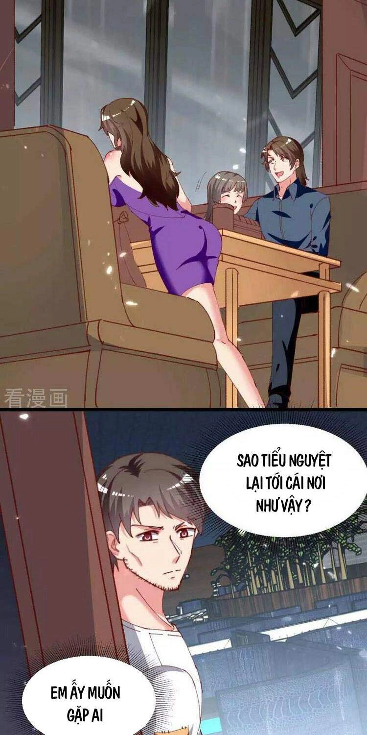 Trọng Sinh Khí Thiếu Quy Lai Chapter 220 - 19