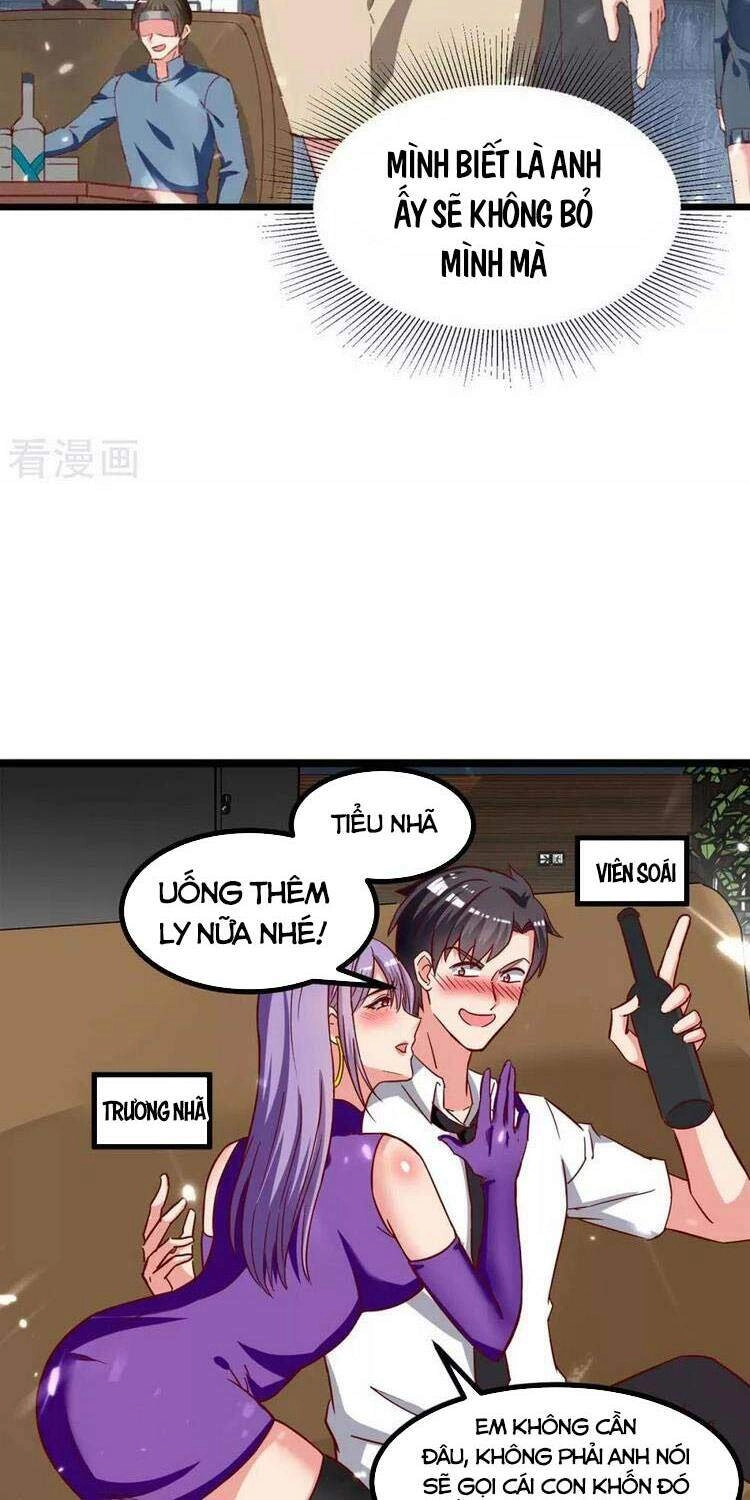 Trọng Sinh Khí Thiếu Quy Lai Chapter 220 - 21