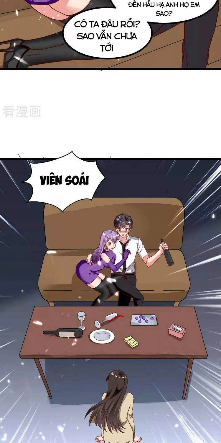 Trọng Sinh Khí Thiếu Quy Lai Chapter 220 - 22