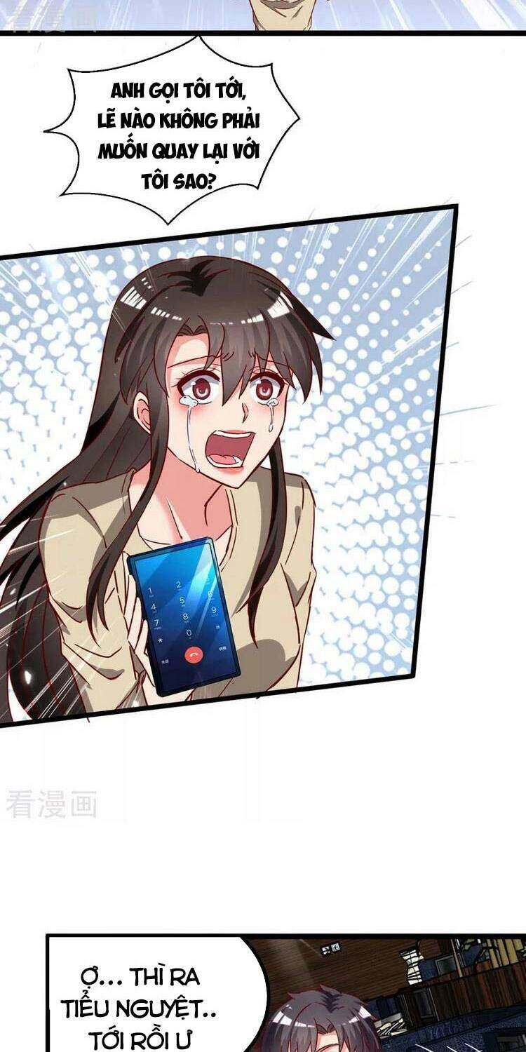 Trọng Sinh Khí Thiếu Quy Lai Chapter 220 - 23