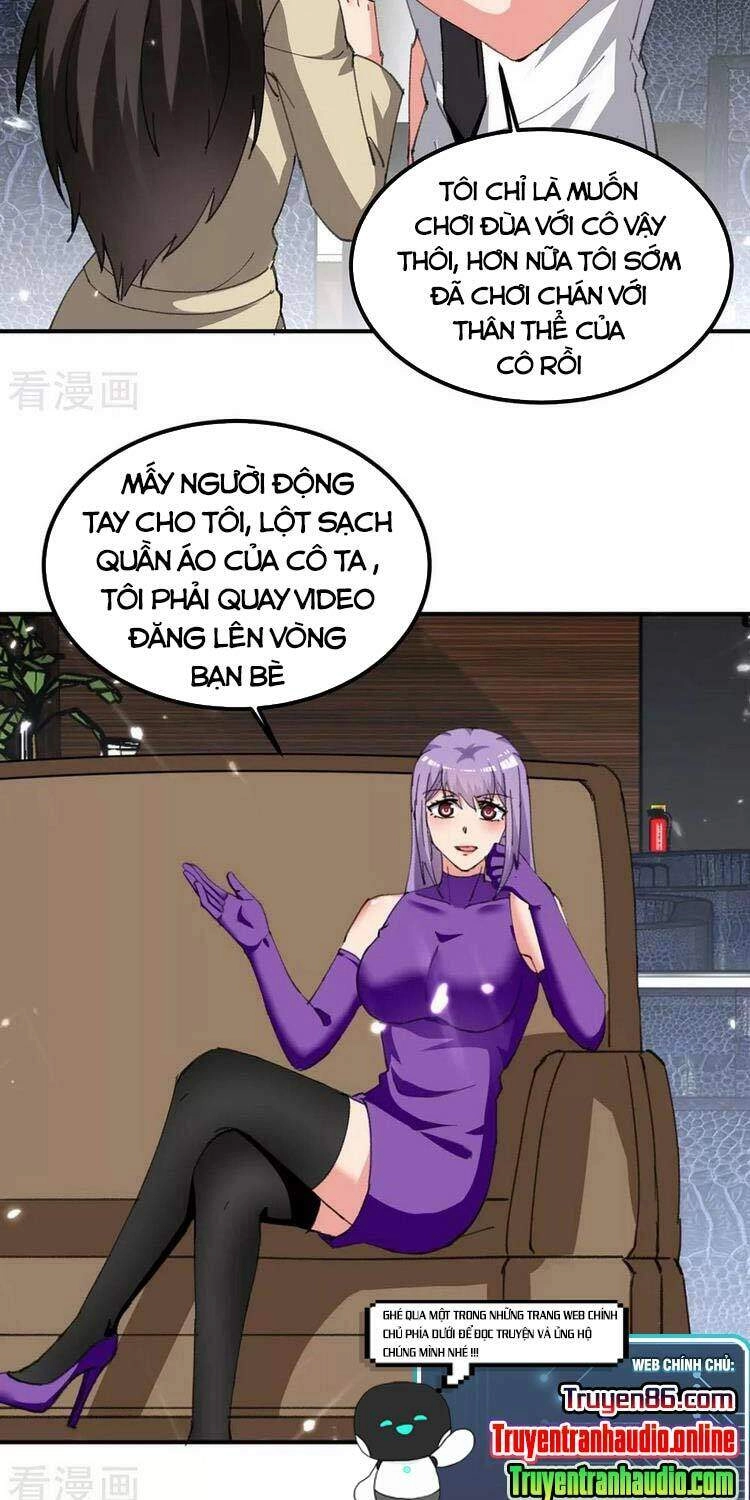 Trọng Sinh Khí Thiếu Quy Lai Chapter 221 - 3