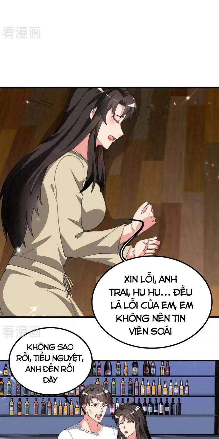 Trọng Sinh Khí Thiếu Quy Lai Chapter 221 - 8