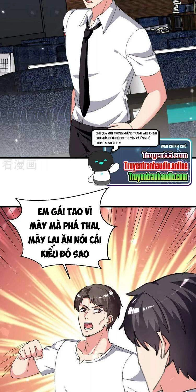 Trọng Sinh Khí Thiếu Quy Lai Chapter 221 - 11