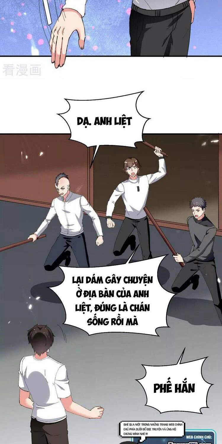 Trọng Sinh Khí Thiếu Quy Lai Chapter 221 - 16