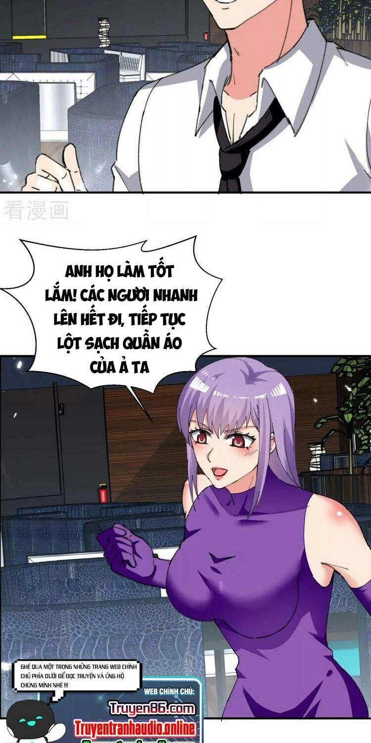 Trọng Sinh Khí Thiếu Quy Lai Chapter 221 - 19