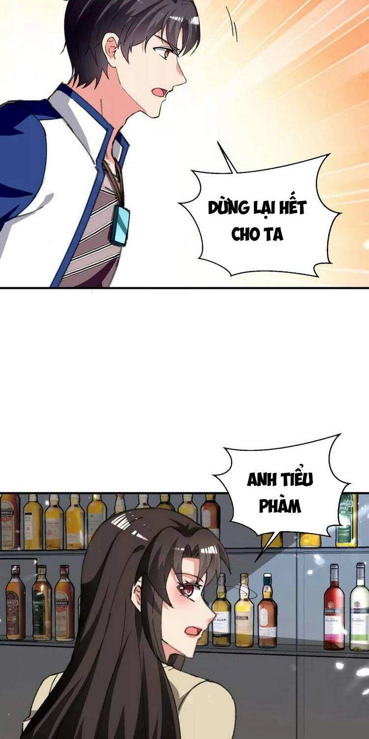 Trọng Sinh Khí Thiếu Quy Lai Chapter 221 - 21
