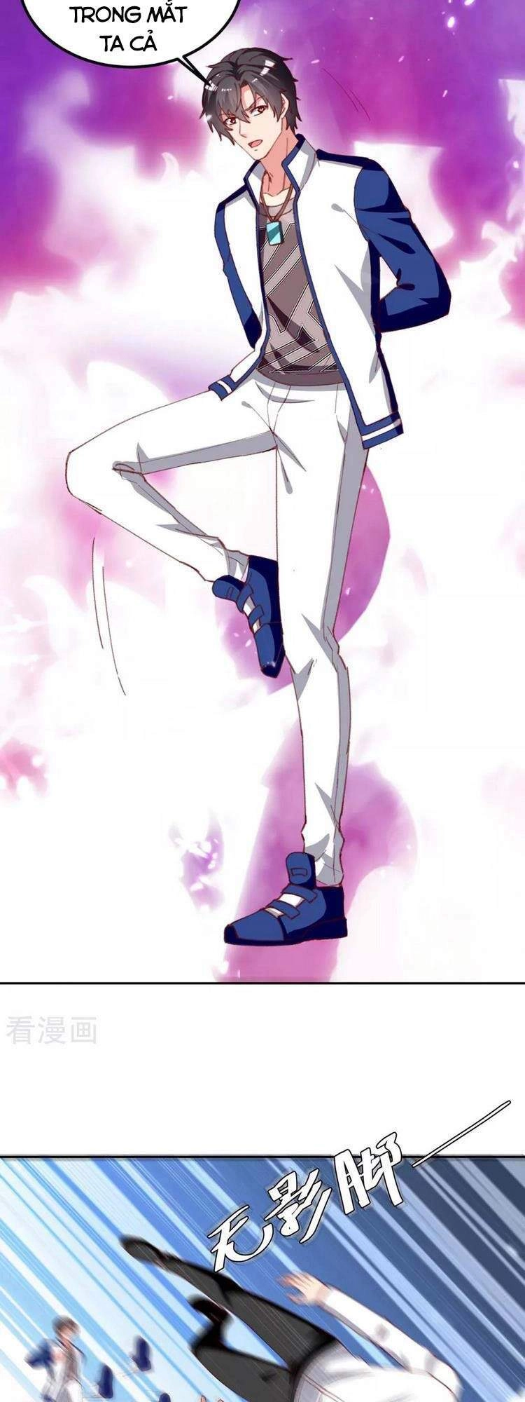 Trọng Sinh Khí Thiếu Quy Lai Chapter 222 - 3