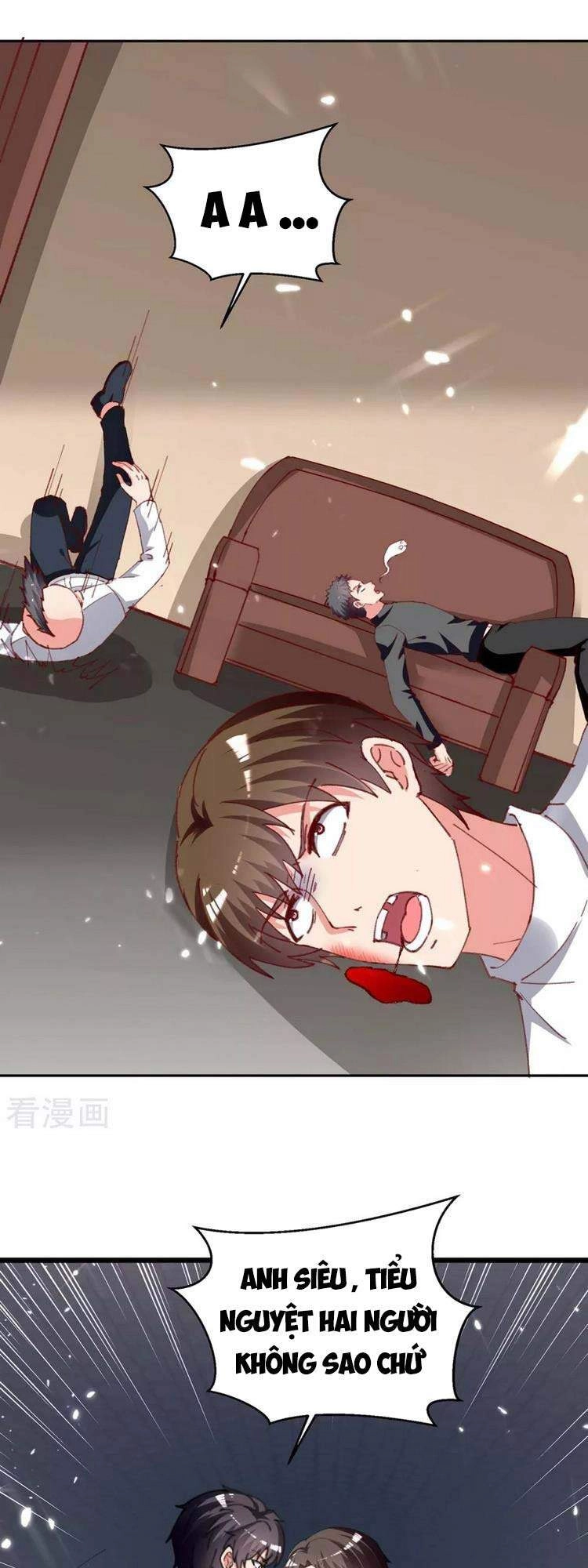 Trọng Sinh Khí Thiếu Quy Lai Chapter 222 - 5