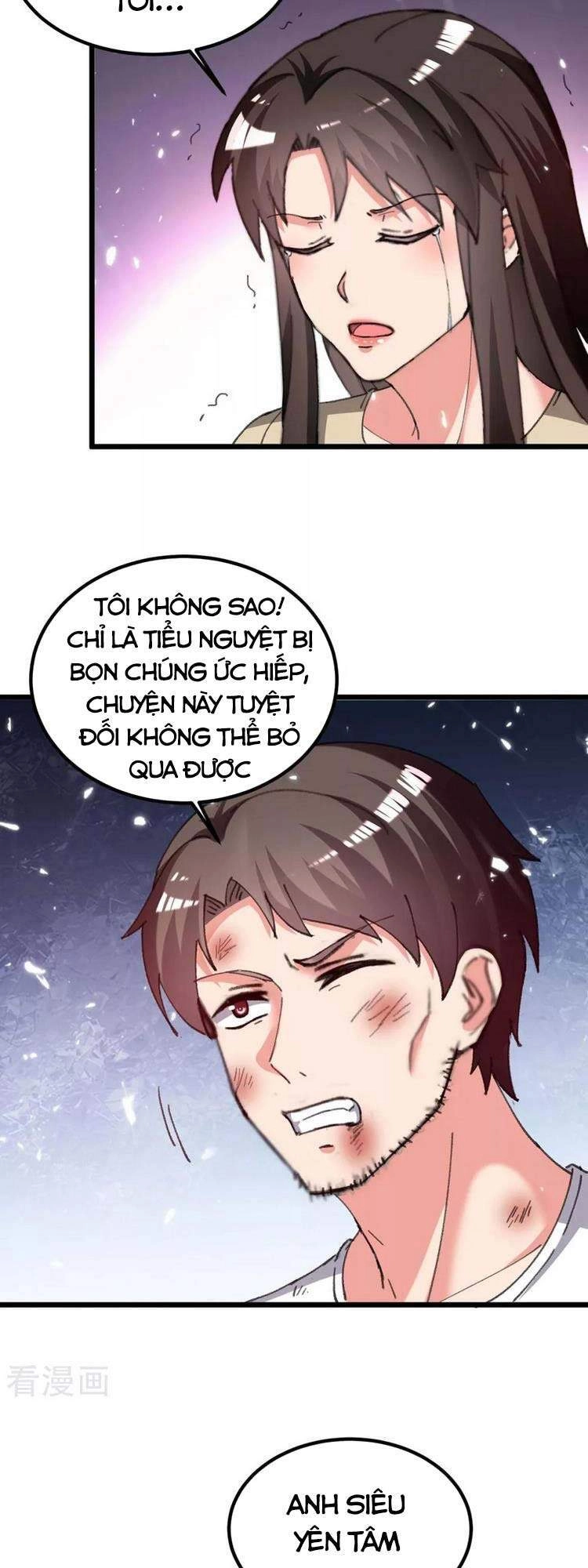 Trọng Sinh Khí Thiếu Quy Lai Chapter 222 - 7