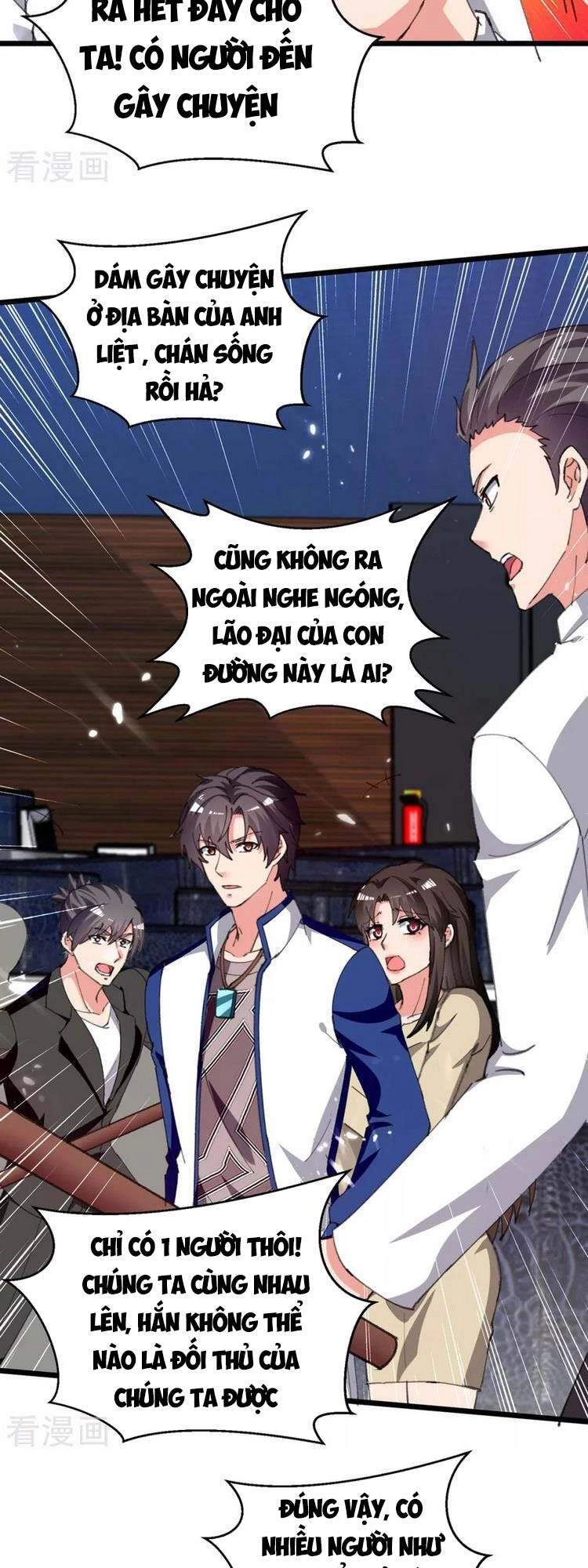 Trọng Sinh Khí Thiếu Quy Lai Chapter 222 - 11