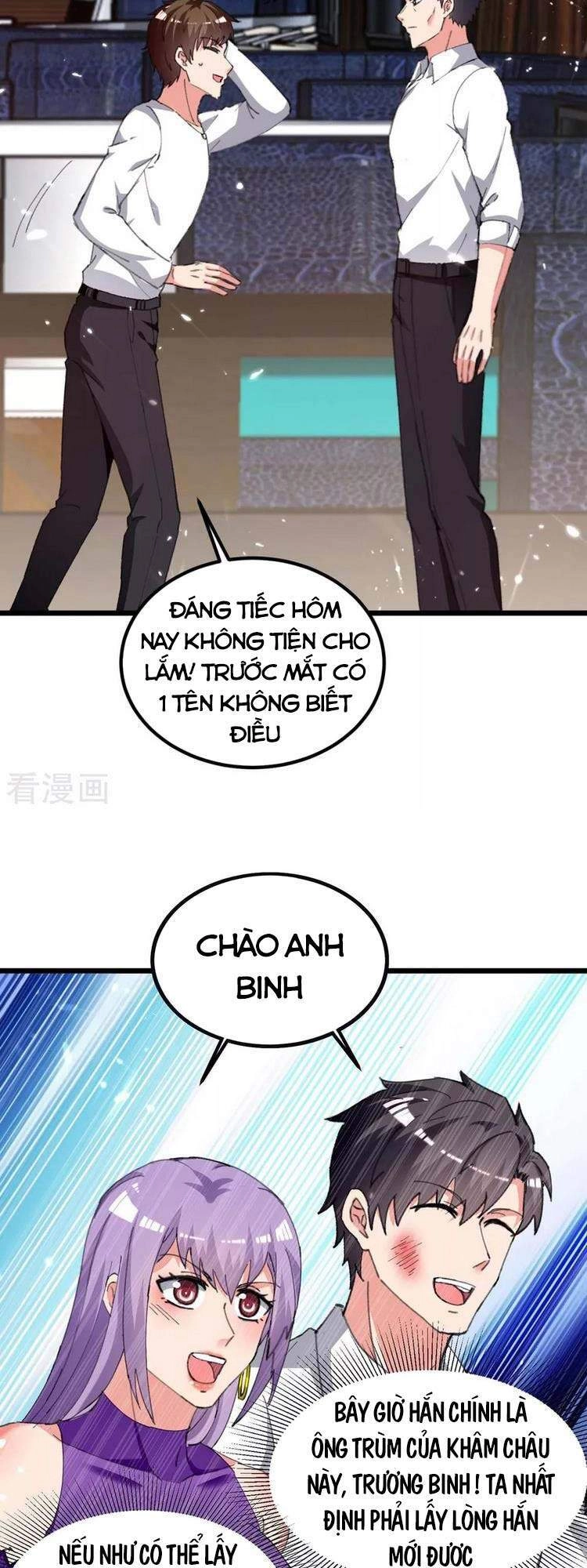 Trọng Sinh Khí Thiếu Quy Lai Chapter 222 - 15