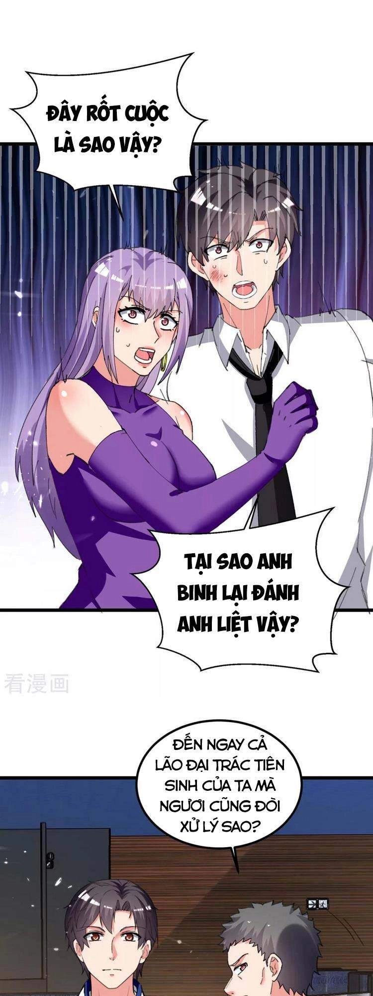 Trọng Sinh Khí Thiếu Quy Lai Chapter 222 - 19