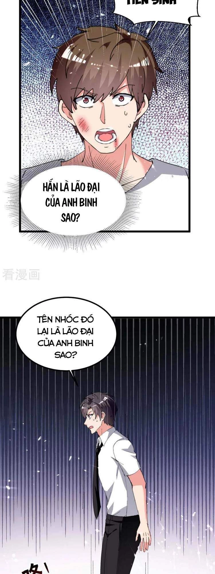 Trọng Sinh Khí Thiếu Quy Lai Chapter 222 - 21