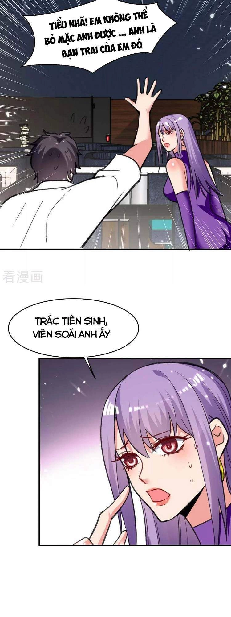 Trọng Sinh Khí Thiếu Quy Lai Chapter 223 - 3