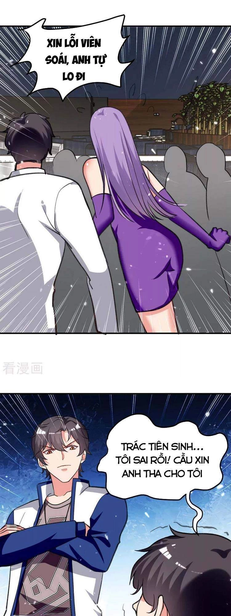 Trọng Sinh Khí Thiếu Quy Lai Chapter 223 - 5