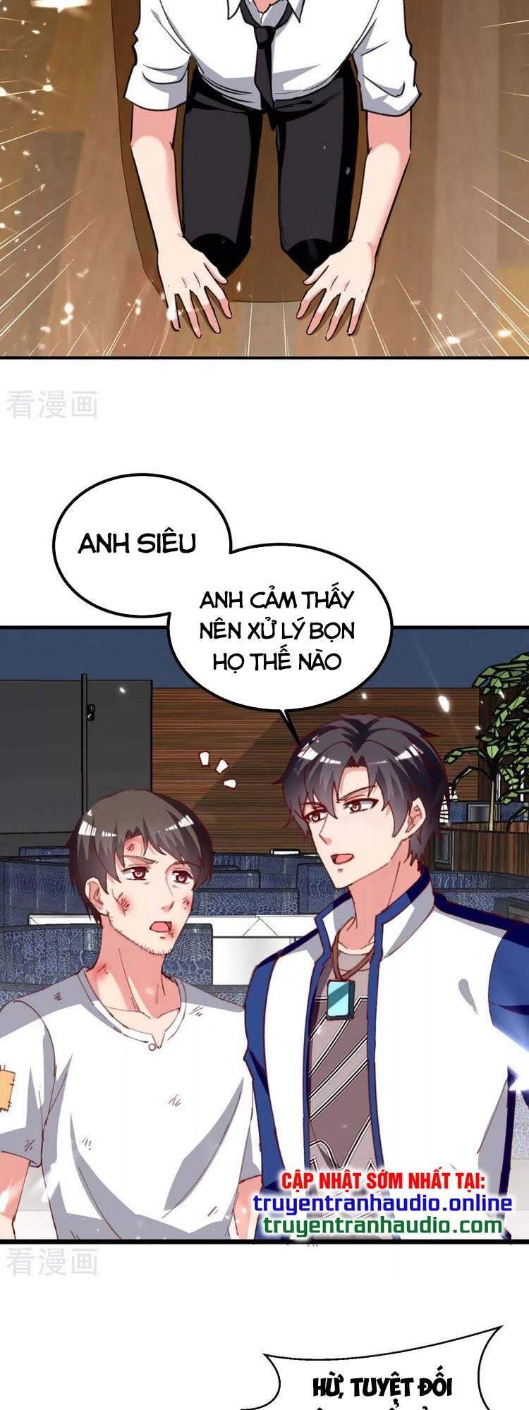 Trọng Sinh Khí Thiếu Quy Lai Chapter 223 - 7