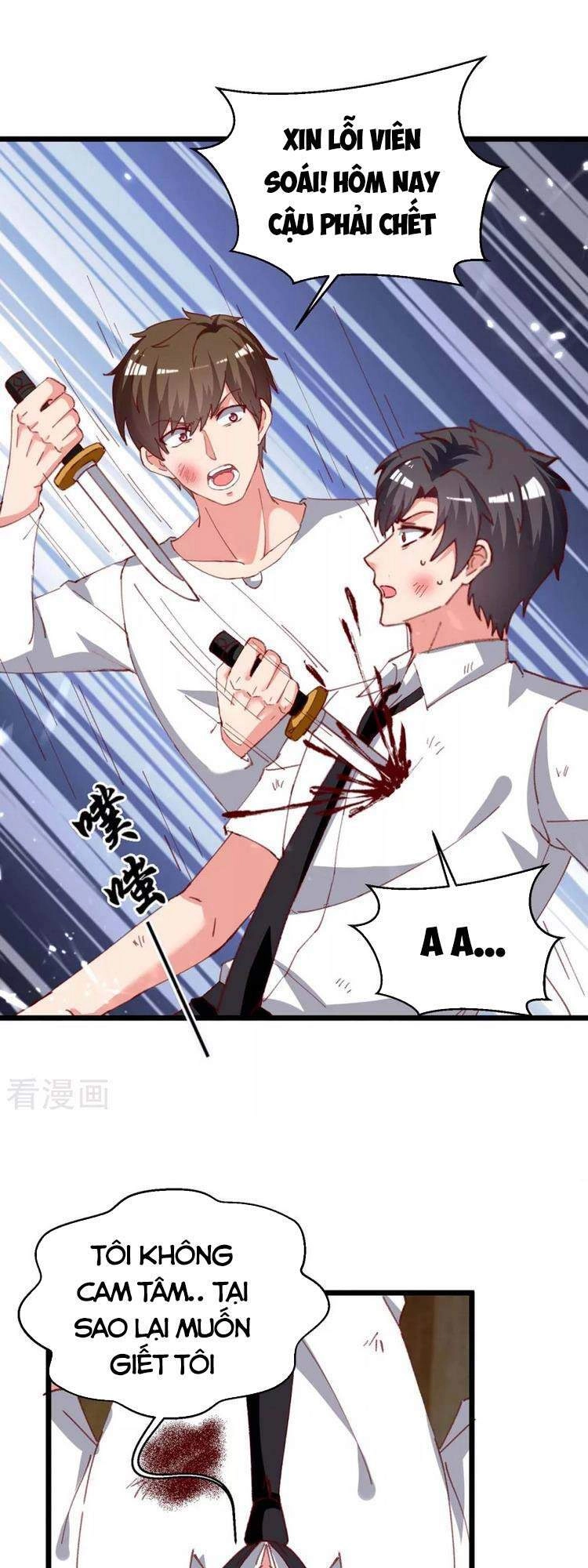 Trọng Sinh Khí Thiếu Quy Lai Chapter 223 - 18