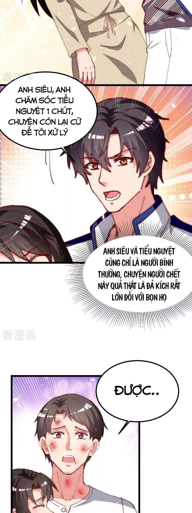 Trọng Sinh Khí Thiếu Quy Lai Chapter 223 - 22