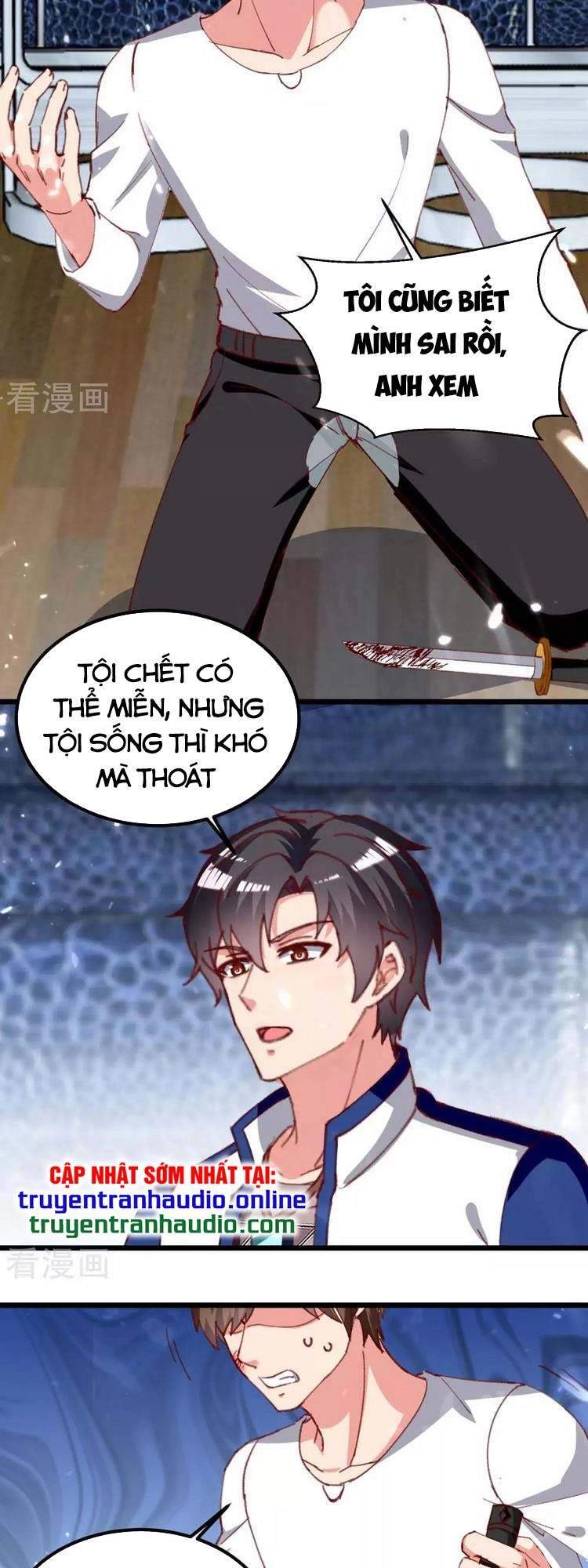 Trọng Sinh Khí Thiếu Quy Lai Chapter 223 - 24