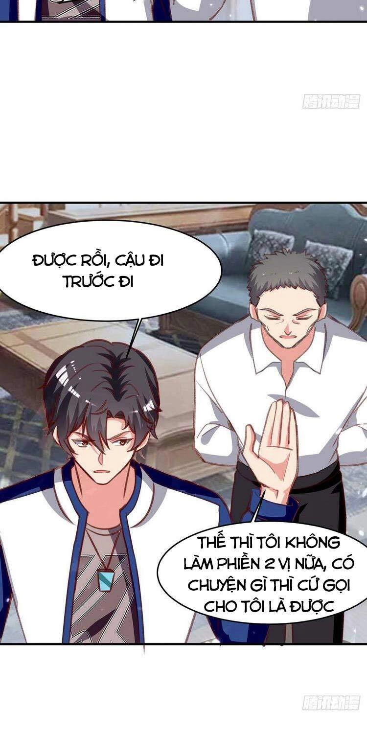 Trọng Sinh Khí Thiếu Quy Lai Chapter 224 - 7