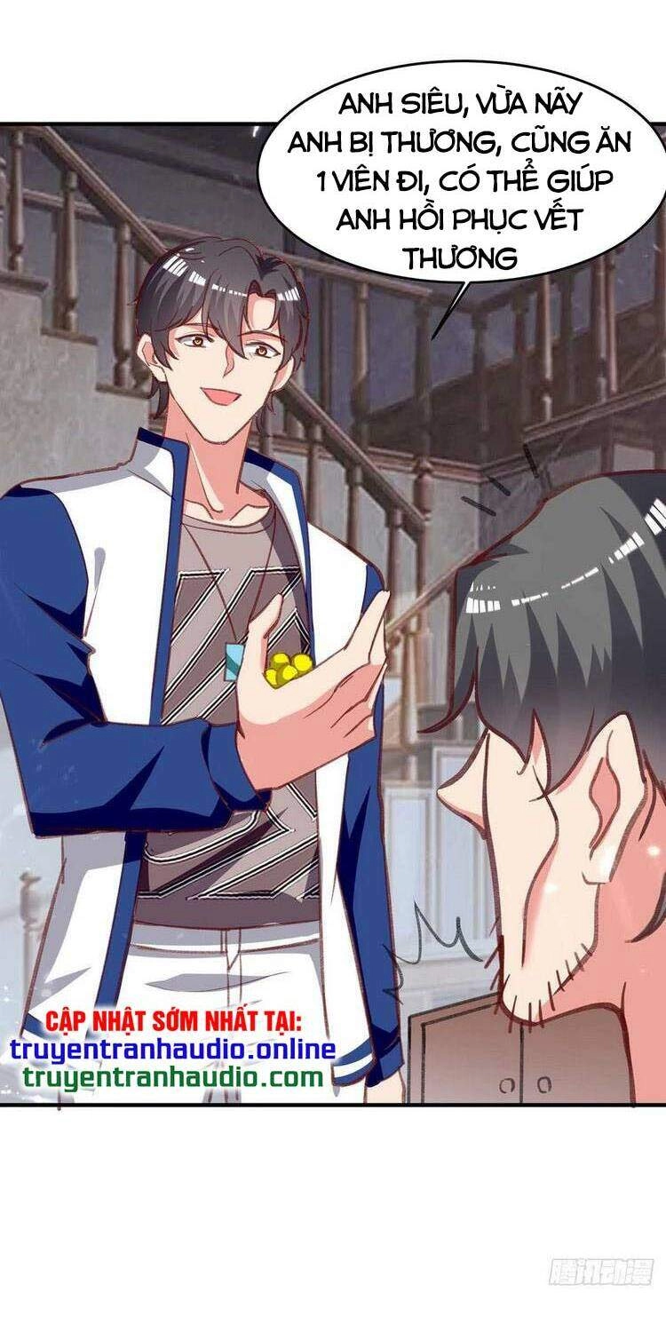 Trọng Sinh Khí Thiếu Quy Lai Chapter 224 - 8