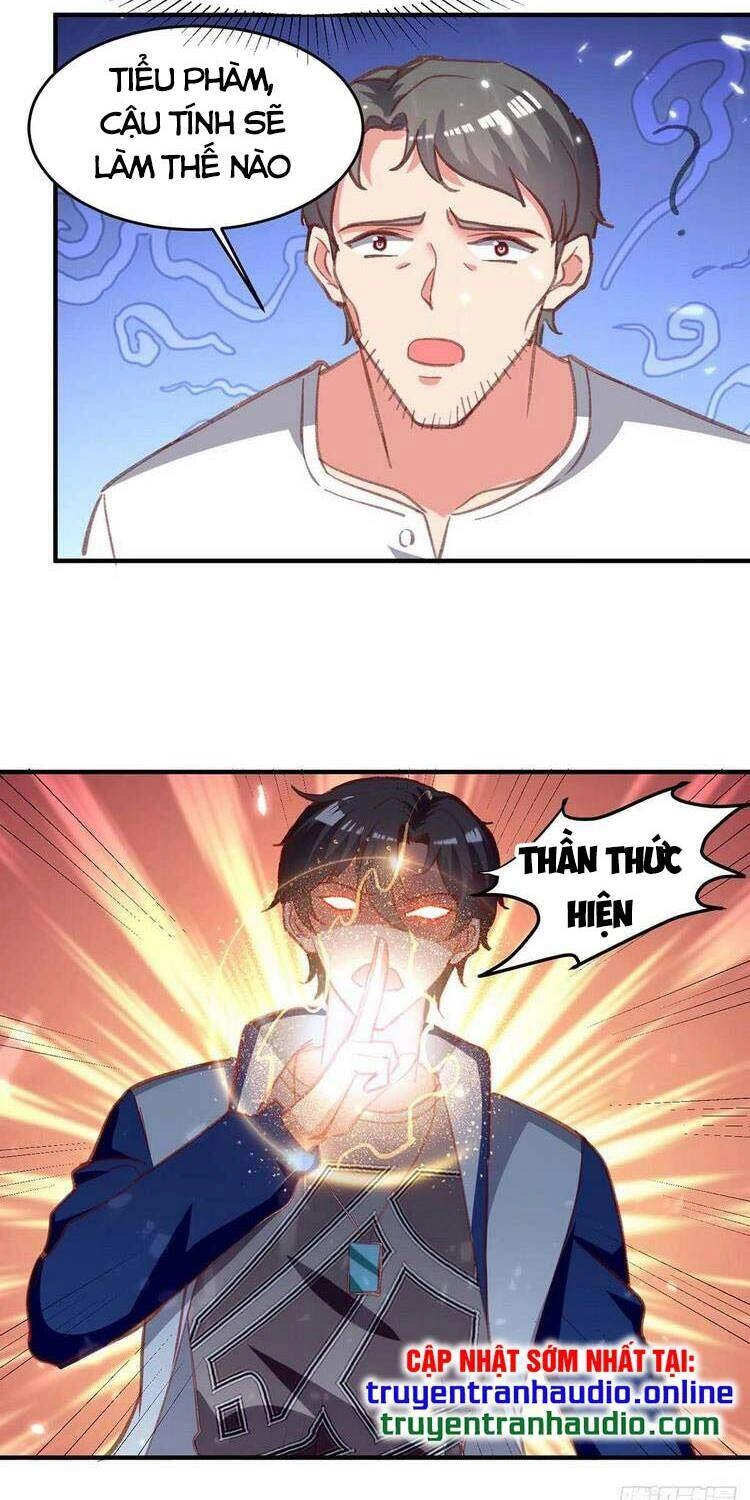 Trọng Sinh Khí Thiếu Quy Lai Chapter 224 - 12