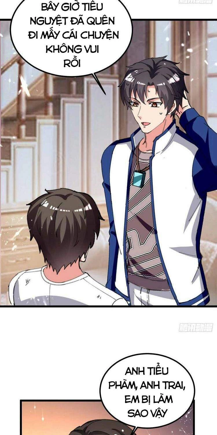 Trọng Sinh Khí Thiếu Quy Lai Chapter 224 - 14