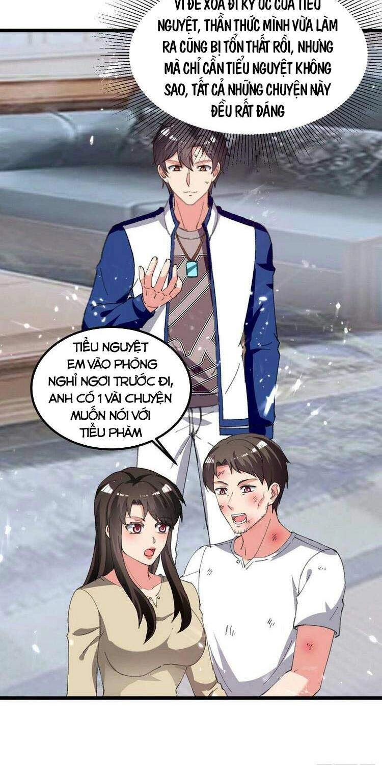 Trọng Sinh Khí Thiếu Quy Lai Chapter 224 - 17