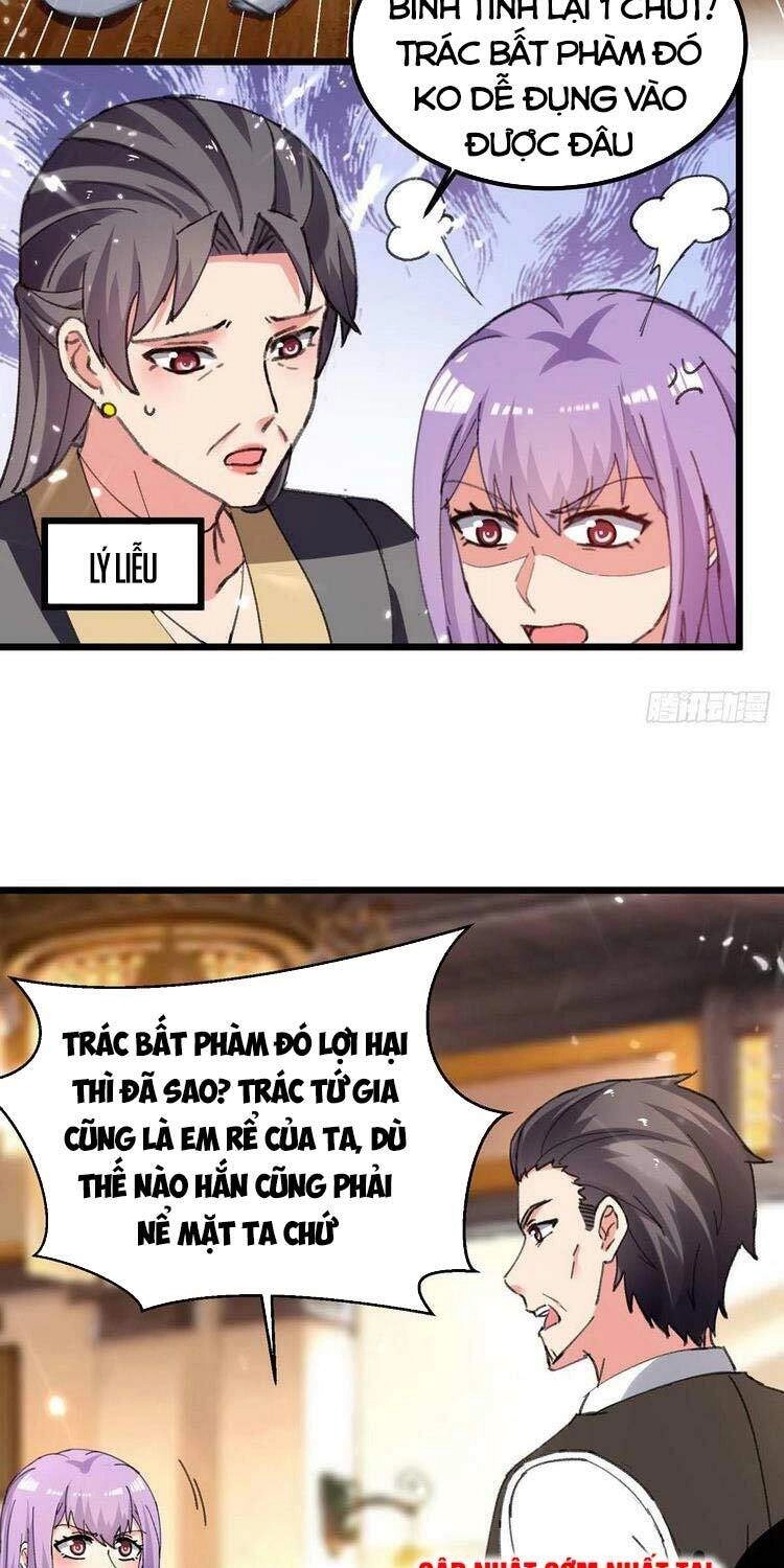 Trọng Sinh Khí Thiếu Quy Lai Chapter 224 - 22