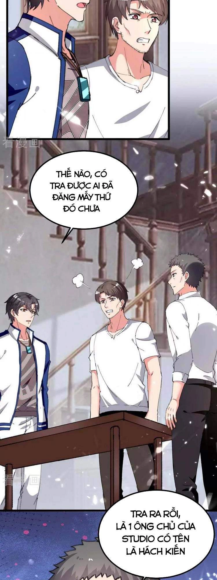 Trọng Sinh Khí Thiếu Quy Lai Chapter 225 - 3