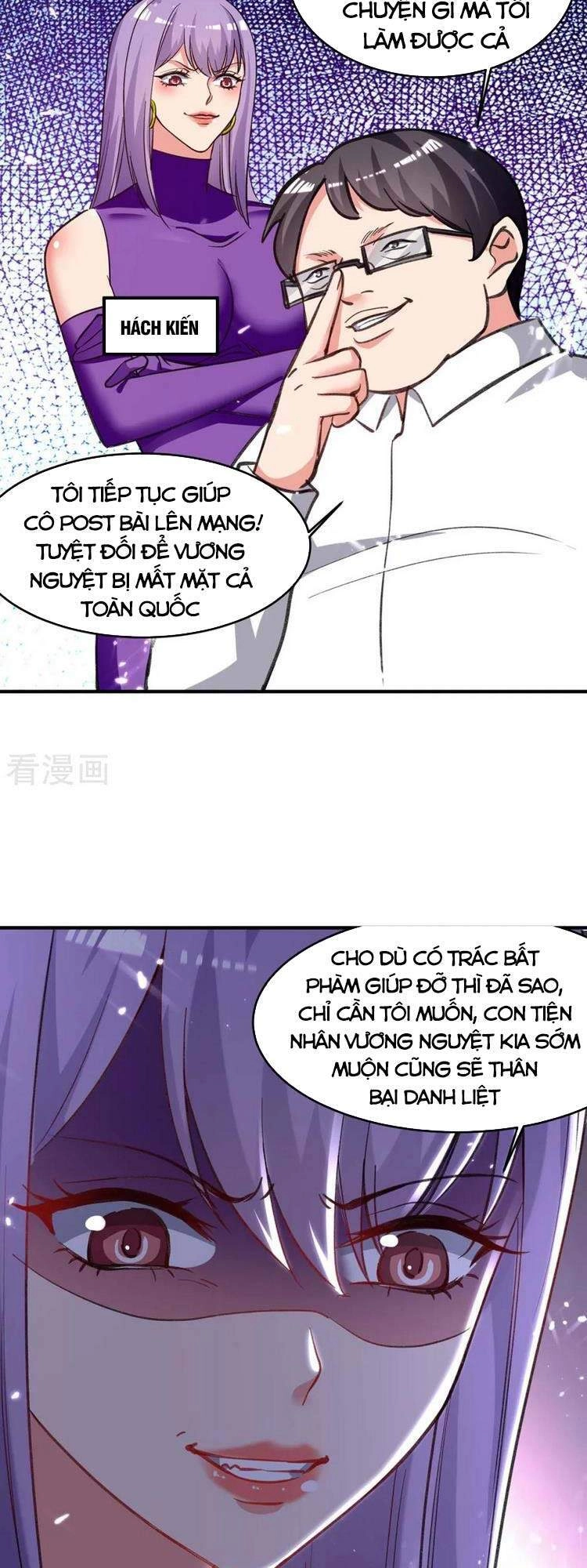 Trọng Sinh Khí Thiếu Quy Lai Chapter 225 - 11