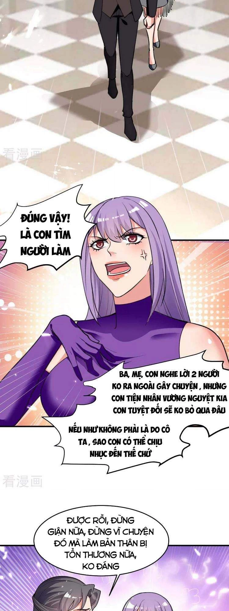 Trọng Sinh Khí Thiếu Quy Lai Chapter 225 - 13